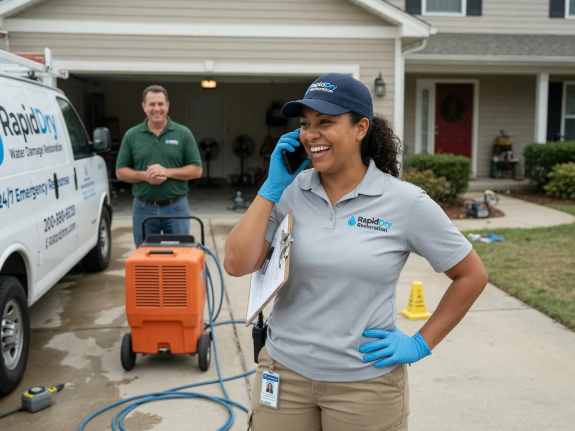 Water Damage Restoration Mansfield, SD FAQs